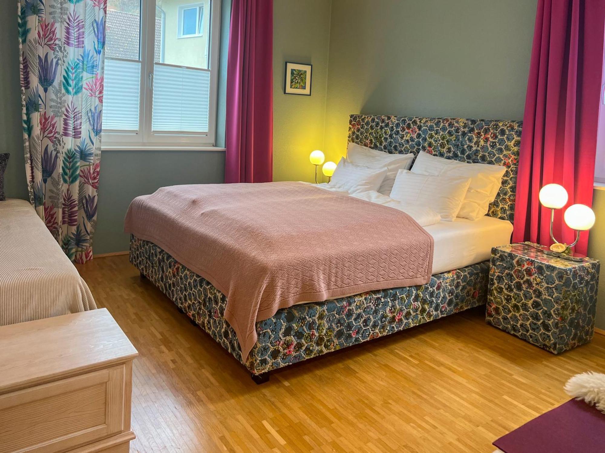 Apartments Im Loidls Guesthouse Траункирхен Экстерьер фото
