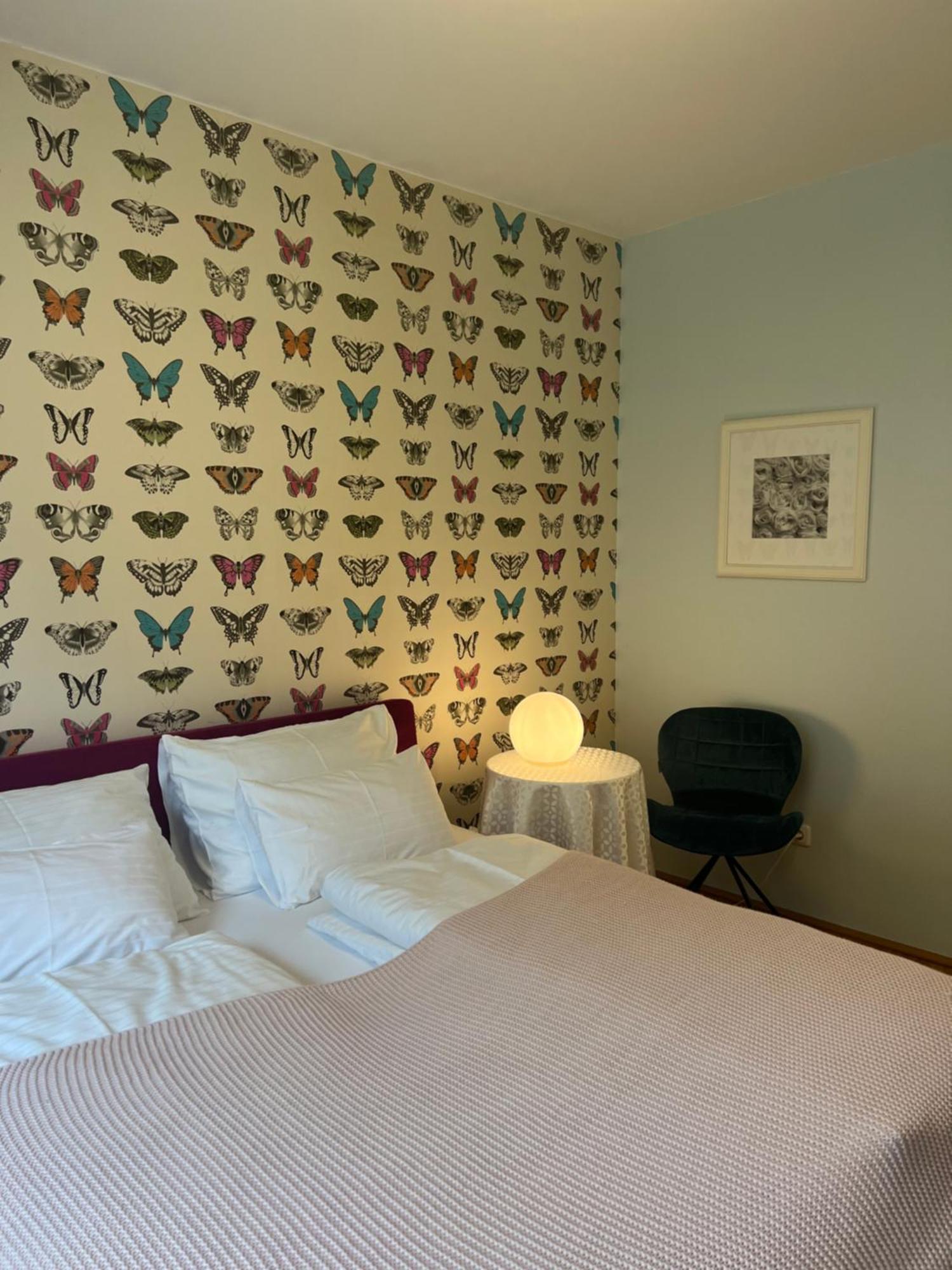Apartments Im Loidls Guesthouse Траункирхен Экстерьер фото