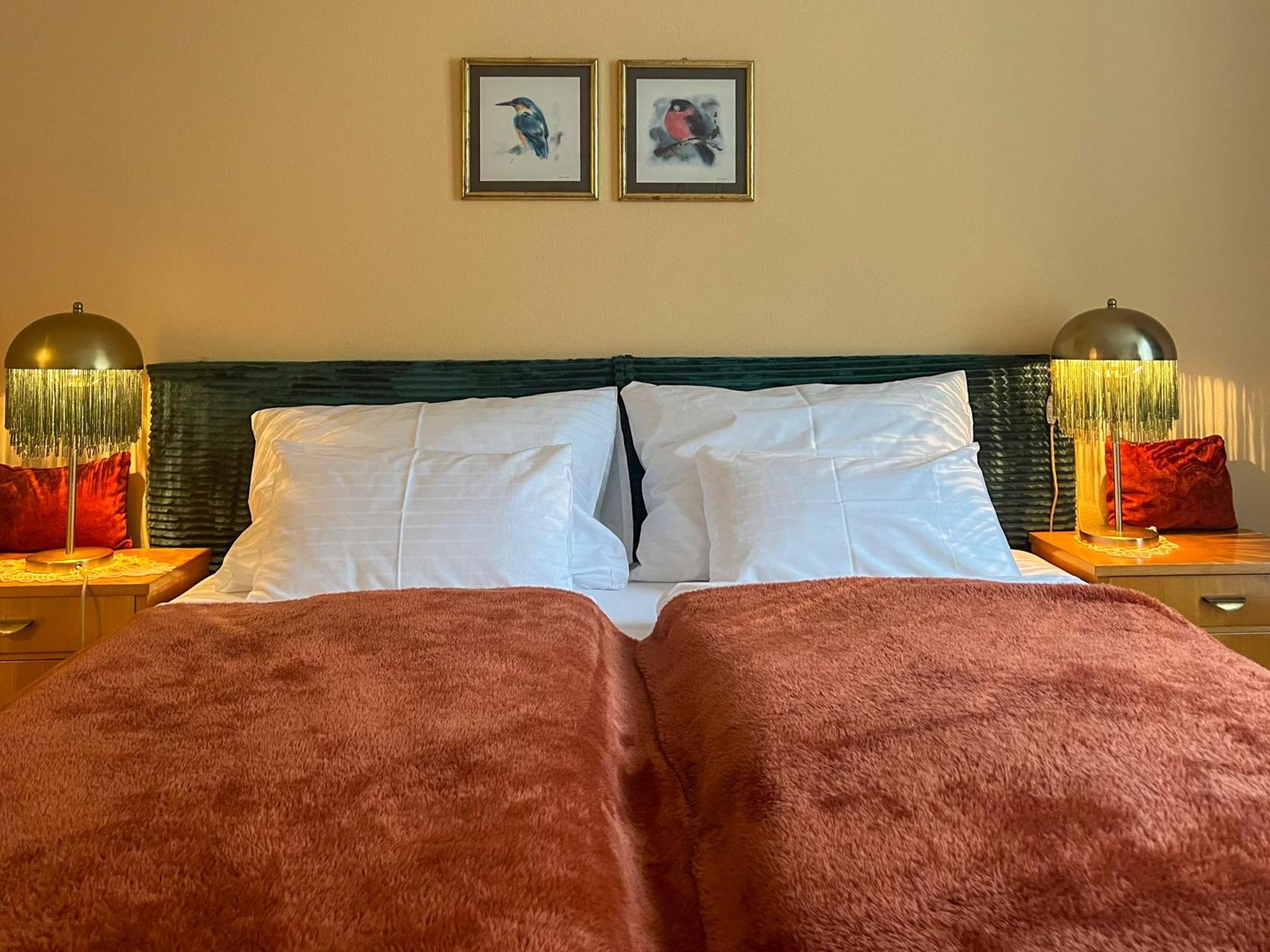 Apartments Im Loidls Guesthouse Траункирхен Экстерьер фото