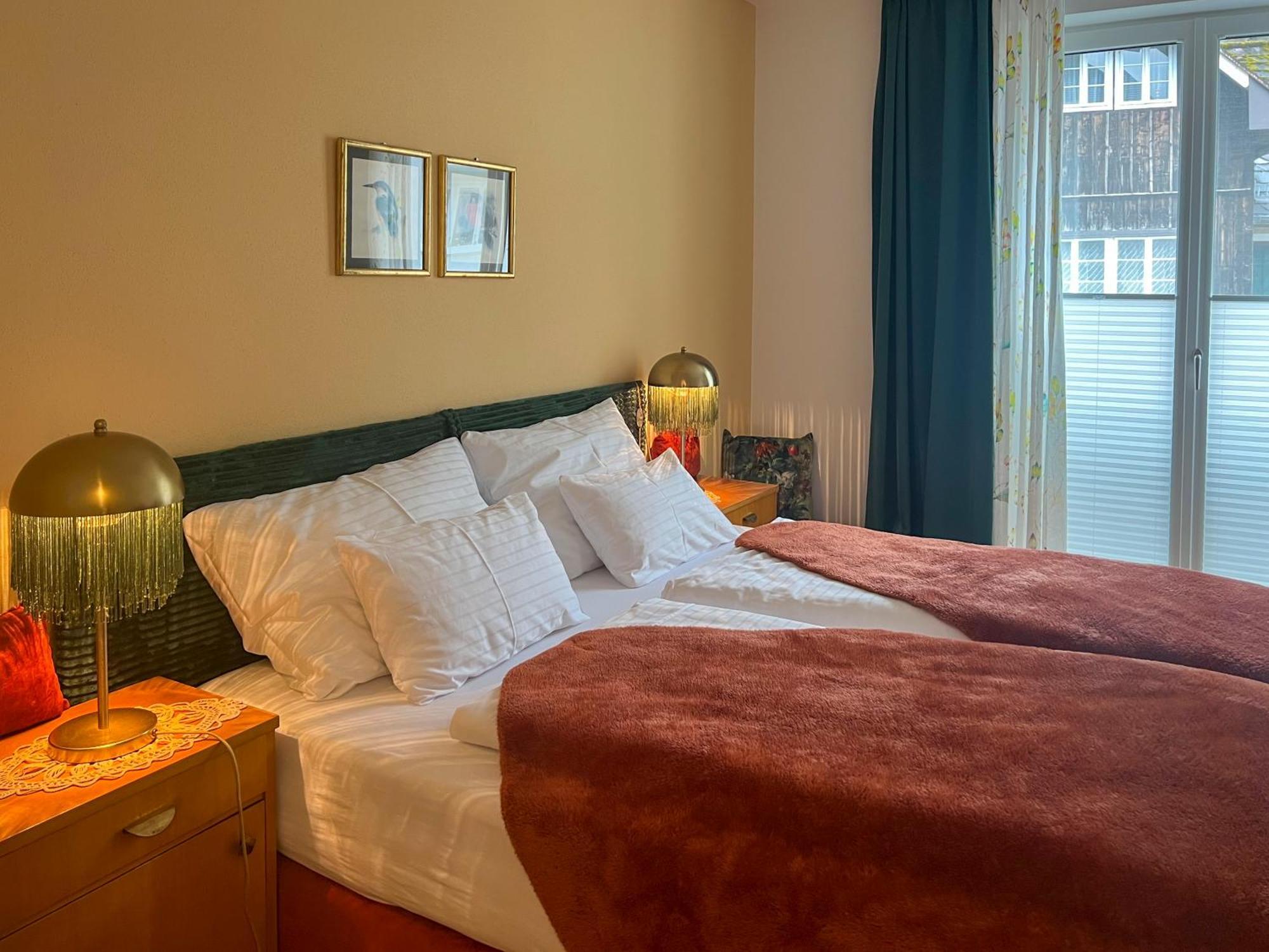 Apartments Im Loidls Guesthouse Траункирхен Экстерьер фото
