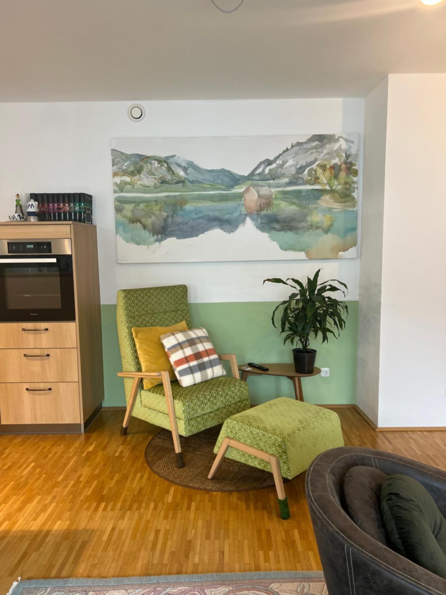 Apartments Im Loidls Guesthouse Траункирхен Экстерьер фото