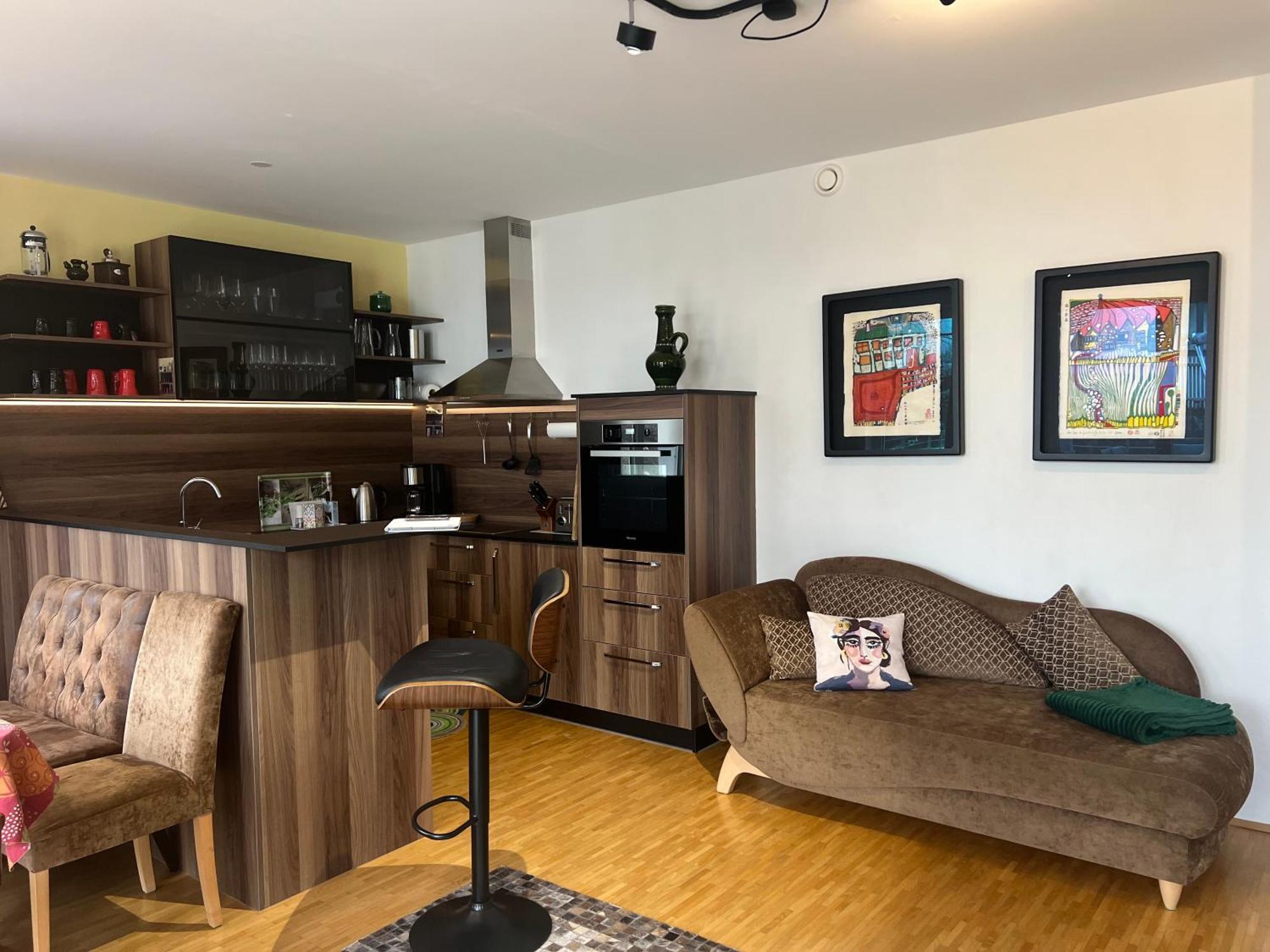 Apartments Im Loidls Guesthouse Траункирхен Экстерьер фото