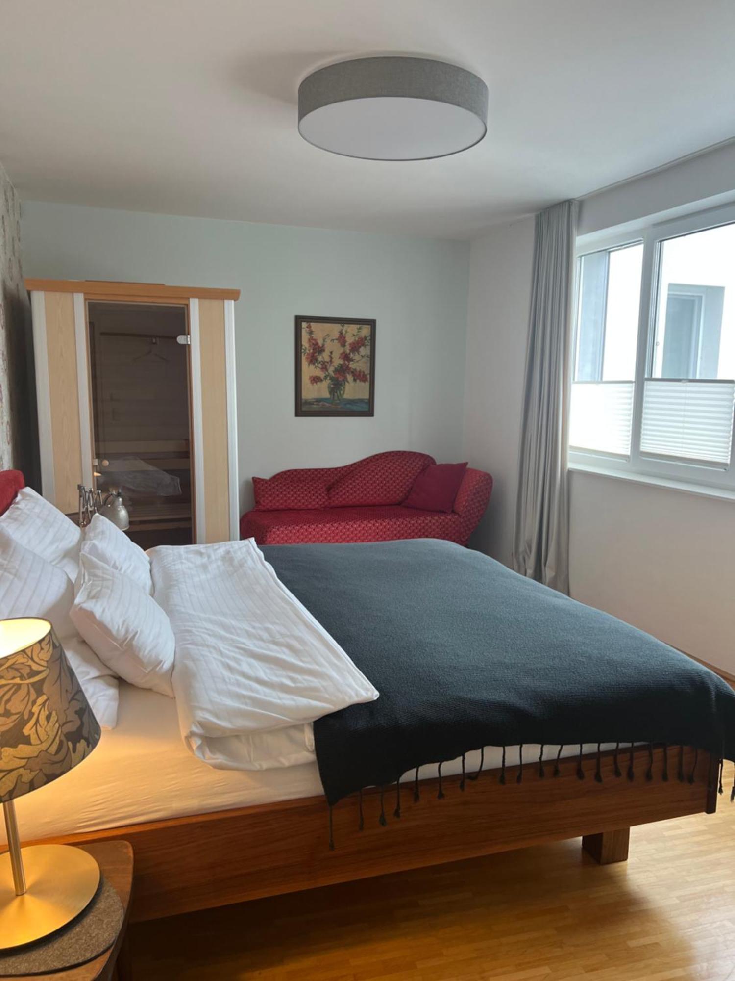 Apartments Im Loidls Guesthouse Траункирхен Экстерьер фото