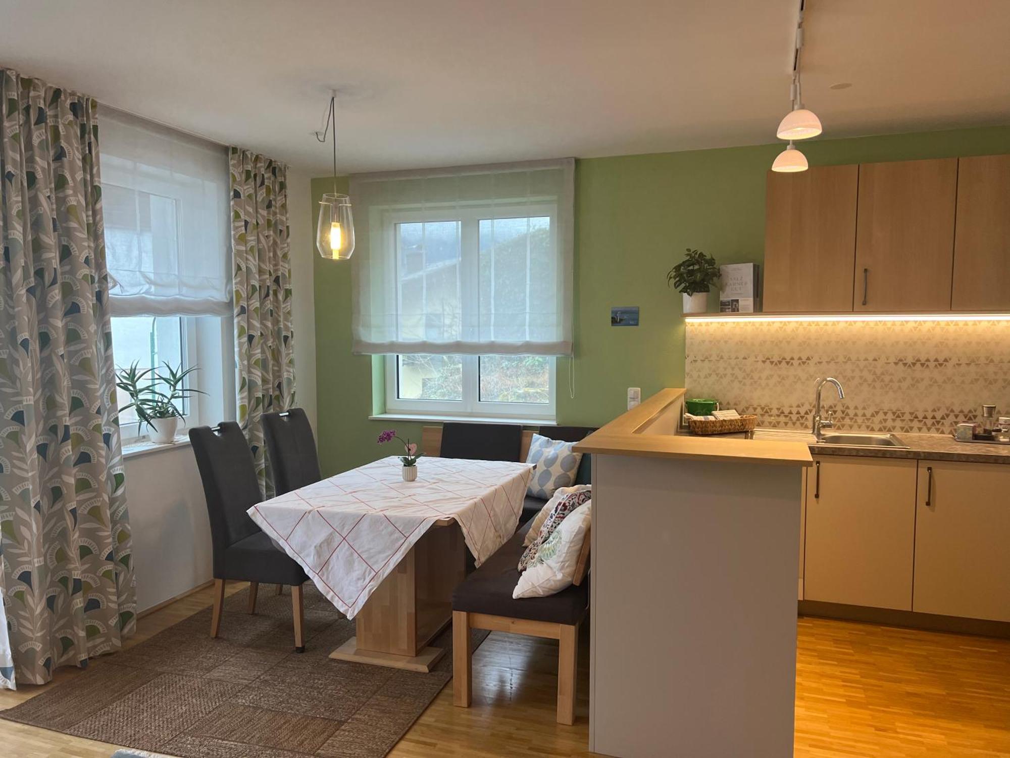 Apartments Im Loidls Guesthouse Траункирхен Экстерьер фото