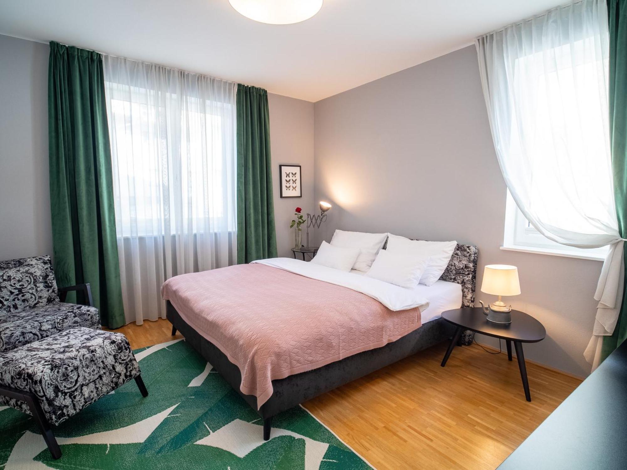 Apartments Im Loidls Guesthouse Траункирхен Экстерьер фото