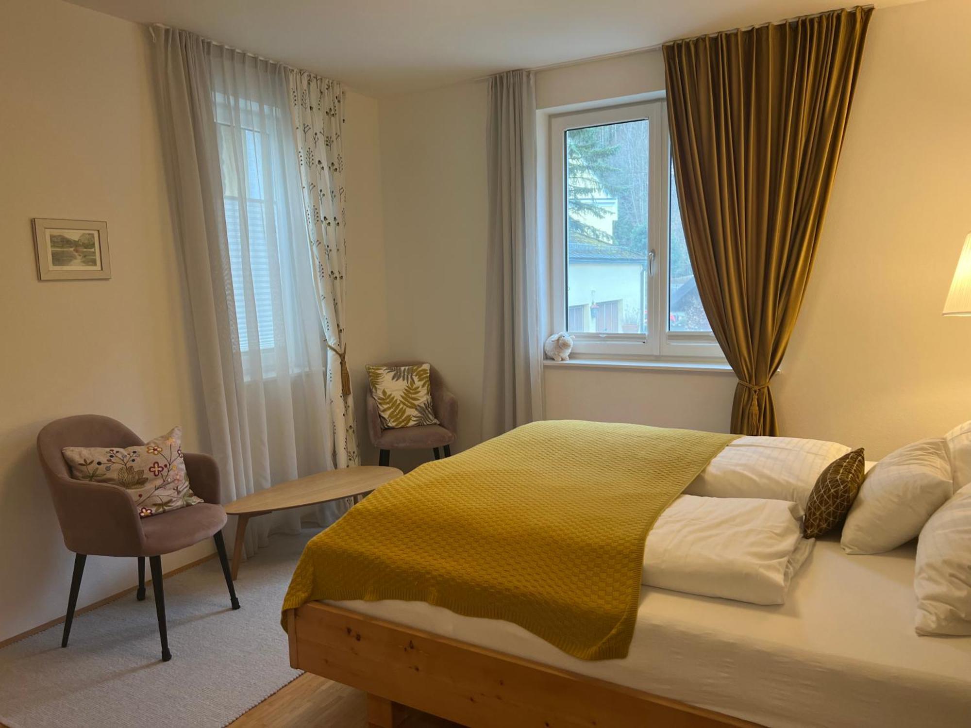 Apartments Im Loidls Guesthouse Траункирхен Экстерьер фото