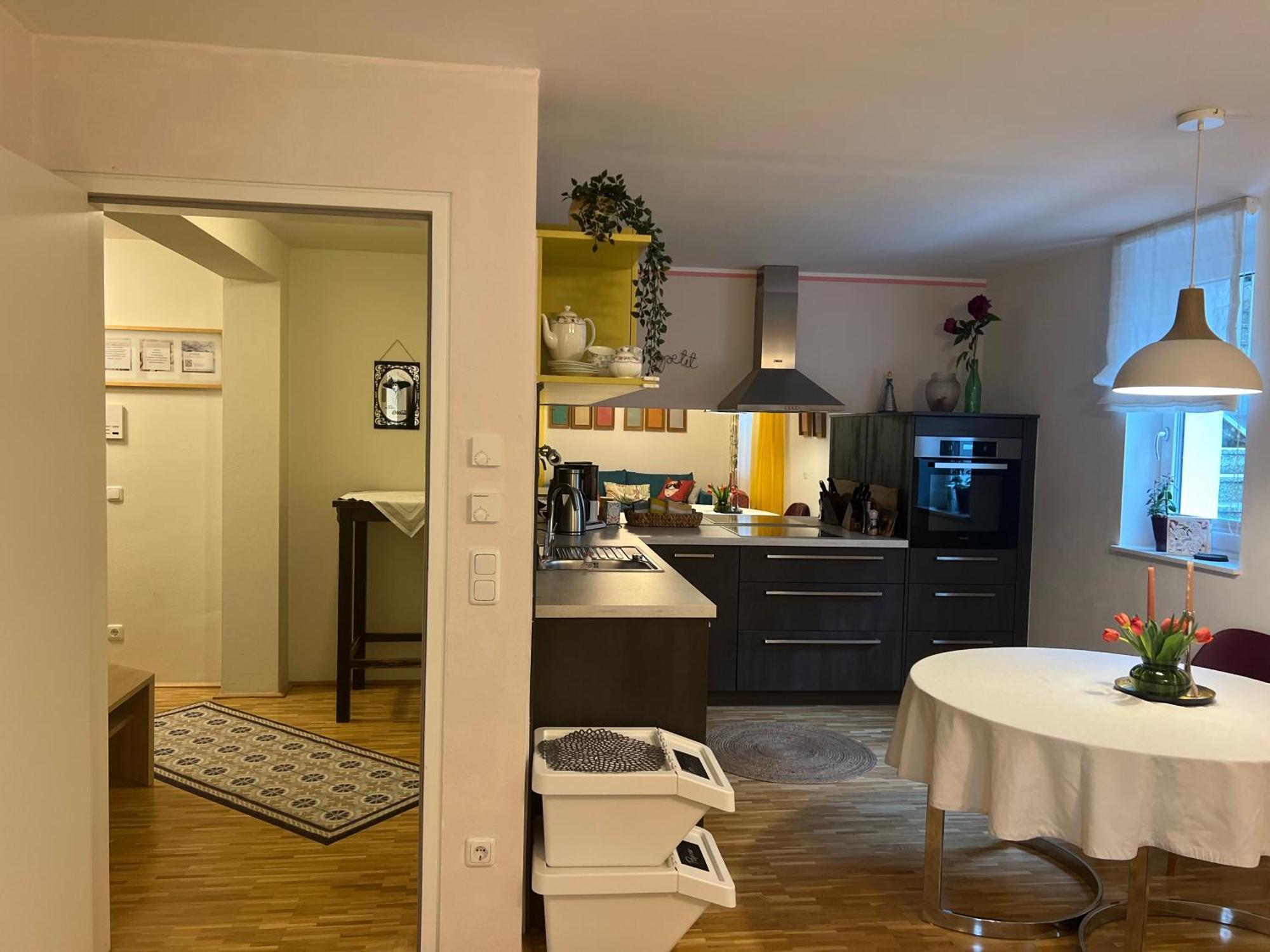 Apartments Im Loidls Guesthouse Траункирхен Экстерьер фото