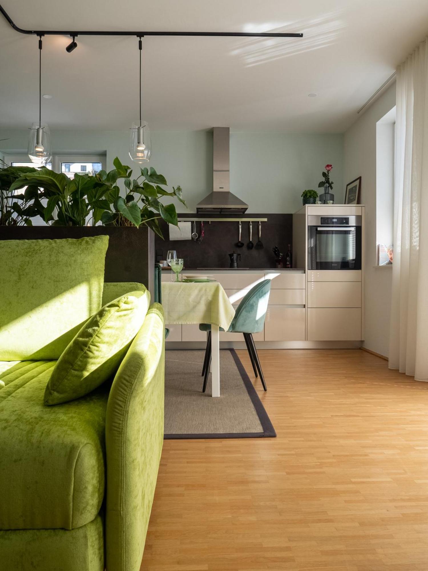 Apartments Im Loidls Guesthouse Траункирхен Экстерьер фото